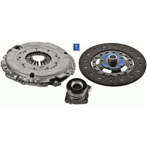 SACHS Opel Antara 2012-6 Kytkinpaketti 250mm 23T SACHS Opel Antara 2012-6 Kytkinpaketti 250mm 23T