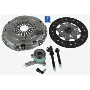 Sachs 3000990557 Kytkinpaketti - Yhteensopiva Renault Espace Scenic IV Sachs 3000990557 Kytkinpaketti - Yhteensopiva Renault Espace Scenic IV