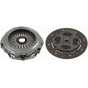 SACHS 3400 700 551 - Automatic Adjustment Clutch Kit for Renault, Iveco, Nissan, Opel, Vauxhall SACHS 3400 700 551 - Automatic Adjustment Clutch Kit for Renault, Iveco, Nissan, Opel, Vauxhall