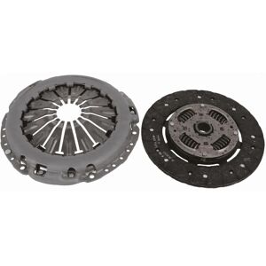 Sachs Kytkinpaketti Fordille 240mm Sachs Kytkinpaketti Fordille 240mm