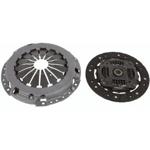 Sachs kytkinpaketti Fordille - 220mm, Ilman vapautuskestävää, OEM-numerot Sachs kytkinpaketti Fordille - 220mm, Ilman vapautuskestävää, OEM-numerot