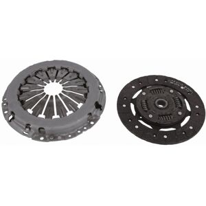 Sachs Välityssarja - Kefc40r - for Jeep Compass & Renegade Sachs Välityssarja - Kefc40r - for Jeep Compass & Renegade