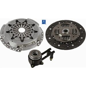 SACHS 3000 990 619 Kytkinpaketti - 220mm SACHS 3000 990 619 Kytkinpaketti - 220mm