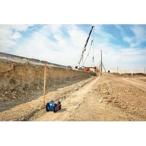 Bosch GRL 600 CHV Professional - Impact Protection, IP68 - Rotation Laser Set Bosch GRL 600 CHV Professional - Impact Protection, IP68 - Rotation Laser Set