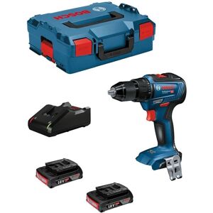 Bosch GSR 18V-55 Cordless Drill - 55 Nm, 1750 rpm, 18V Bosch GSR 18V-55 Cordless Drill - 55 Nm, 1750 rpm, 18V