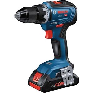 Bosch GSR 18V-55 Cordless Drill - 55 Nm, 1750 rpm, 18V Bosch GSR 18V-55 Cordless Drill - 55 Nm, 1750 rpm, 18V