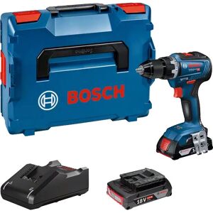 Bosch GSR 18V-55 Bezprzewodowa wkrętarka - 55 Nm, 1750 rpm, 18V Bosch GSR 18V-55 Bezprzewodowa wkrętarka - 55 Nm, 1750 rpm, 18V