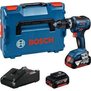 BOSCH PROFESSIONAL GSB 18V-55 - Publicité BOSCH PROFESSIONAL GSB 18V-55 - Publicité