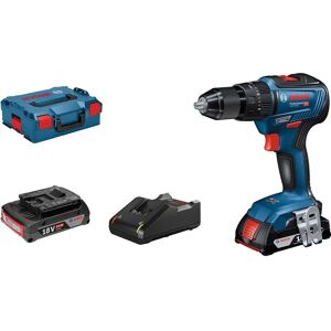 Bosch GSB 18V-55 Power Drill - 55Nm, 1750rpm, Brushless Bosch GSB 18V-55 Power Drill - 55Nm, 1750rpm, Brushless