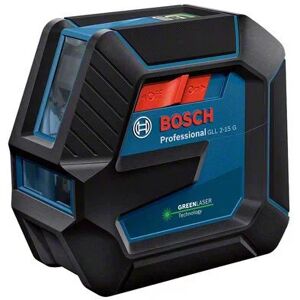 Bosch GLL 2-15 G - (Cible laser + Trépied BT 150) 0601063W01 - Publicité Bosch GLL 2-15 G - (Cible laser + Trépied BT 150) 0601063W01 - Publicité