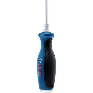 BOSCH Blue Screwdriver - Durable, Ergonomic, Hex Drive BOSCH Blue Screwdriver - Durable, Ergonomic, Hex Drive