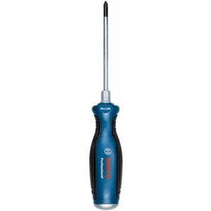 Bosch 1 600 A01 TG2 Handschroevendraaier - Kruiskop, Staal, Blauw Bosch 1 600 A01 TG2 Handschroevendraaier - Kruiskop, Staal, Blauw