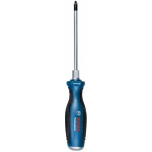 Bosch 1.600.A01.TG3 Blau Zilveren Schroevendraaier - Schroevendraaier Bosch 1.600.A01.TG3 Blau Zilveren Schroevendraaier - Schroevendraaier