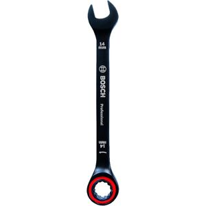 Bosch - Professional - 14 mm - Ratchet Wrench - Publicité Bosch - Professional - 14 mm - Ratchet Wrench - Publicité