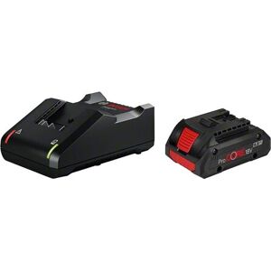 Bosch ProCORE 18V 4Ah Batteri & Oplader Sæt Bosch ProCORE 18V 4Ah Batteri & Oplader Sæt