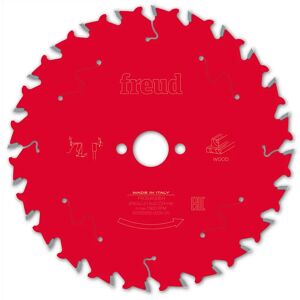 Disco de Sierra Circular Freud - Ø160mm, 24 Dientes Disco de Sierra Circular Freud - Ø160mm, 24 Dientes