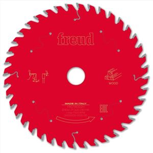 Freud Circular Saw Blade - TiCo Carbide - Durable - Anti-stick - 165mm Freud Circular Saw Blade - TiCo Carbide - Durable - Anti-stick - 165mm