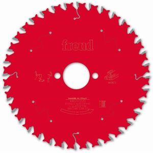Freud Modelo F03FS09692 - Hoja para sierra circular 165mm, TiCo, Perma-shield Freud Modelo F03FS09692 - Hoja para sierra circular 165mm, TiCo, Perma-shield