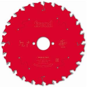 Freud Modelo F03FS09709 Hoja de sierra circular con recubrimiento de titanio - 184mm Freud Modelo F03FS09709 Hoja de sierra circular con recubrimiento de titanio - 184mm