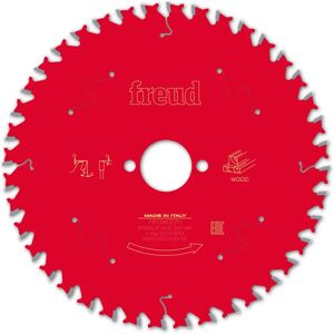 Disco para sierra circular Freud Ø190 2,4/1,6 AL30 Z40 - Accesorio para herramientas eléctricas Disco para sierra circular Freud Ø190 2,4/1,6 AL30 Z40 - Accesorio para herramientas eléctricas
