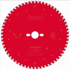 Lama per sega circolare Freud - Ø270mm, 2,8/1,8mm, AL30 Z60, 10° - Modello F03FS09740 Lama per sega circolare Freud - Ø270mm, 2,8/1,8mm, AL30 Z60, 10° - Modello F03FS09740