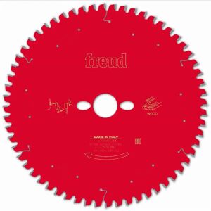 Disco de Sierra Circular Freud 250mm - Dientes de Carburo, PermaShield Disco de Sierra Circular Freud 250mm - Dientes de Carburo, PermaShield