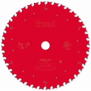 Freud Hoja para sierra circular Ø255 2,8/1,8mm - Corte duradero - Hoja de sierra Freud Hoja para sierra circular Ø255 2,8/1,8mm - Corte duradero - Hoja de sierra