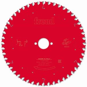 Freud - Lama per sega circolare Ø225 2,6/1,6 AL30 Z48 - Resistente, Antiaderente, Produttore Freud Freud - Lama per sega circolare Ø225 2,6/1,6 AL30 Z48 - Resistente, Antiaderente, Produttore Freud