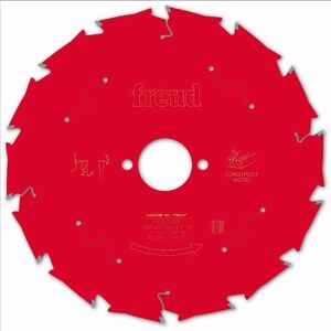 Disco de sierra circular de titanio y cobalto Freud - Ø180 - Duradero y antiadherente Disco de sierra circular de titanio y cobalto Freud - Ø180 - Duradero y antiadherente