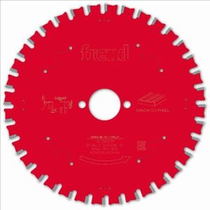 Disco de Sierra Circular Freud - Ø190, 2/1,6mm, AL30, Z36, Tpb, 0° - F03FS09854 Disco de Sierra Circular Freud - Ø190, 2/1,6mm, AL30, Z36, Tpb, 0° - F03FS09854