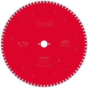 Lama per Sega Circolare Portatile Freud 355mm - Rivestimento in Cobalto di Titanio - Resistente e Antihars Lama per Sega Circolare Portatile Freud 355mm - Rivestimento in Cobalto di Titanio - Resistente e Antihars