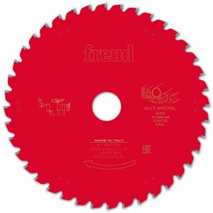 Disco para sierra circular portátil Freud 210mm - Herramienta de corte Disco para sierra circular portátil Freud 210mm - Herramienta de corte