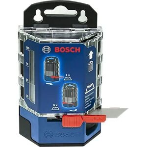 50 lame di ricambio Bosch Professional - Cutter 50 lame di ricambio Bosch Professional - Cutter