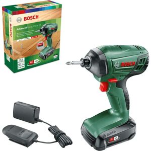 Bosch Impact Driver - 2600 RPM, 130 N⋅m, 18 V, Green Bosch Impact Driver - 2600 RPM, 130 N⋅m, 18 V, Green