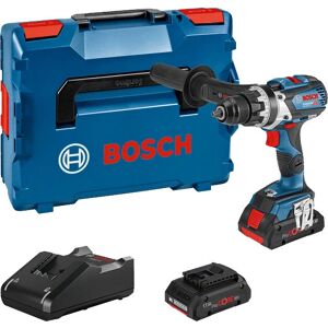 Bosch GSR 18V-110 C Professional - 0 601 9G0 10A - Publicité Bosch GSR 18V-110 C Professional - 0 601 9G0 10A - Publicité