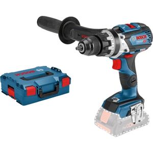Bosch GSB 18V-110 C - Accuboormachine met klopfunctie, 110 Nm, Brushless, 2 batterijen Bosch GSB 18V-110 C - Accuboormachine met klopfunctie, 110 Nm, Brushless, 2 batterijen