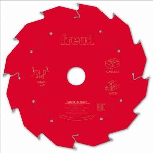 Disco de Sierra Circular Freud - Recubierto de Titanio-Cobalto - Madera dura y blanda - 165mm Disco de Sierra Circular Freud - Recubierto de Titanio-Cobalto - Madera dura y blanda - 165mm