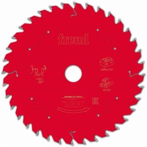 Freud - Lama per sega circolare - Ø165mm, 1,45/1, 15° Freud - Lama per sega circolare - Ø165mm, 1,45/1, 15°