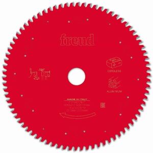 Freud - Hoja para sierra circular 250mm para aluminio Freud - Hoja para sierra circular 250mm para aluminio
