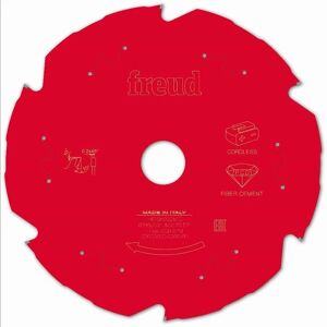 Disco diamante FREUD Modello F03FS10098 - Per fibrocemento e cartongesso Disco diamante FREUD Modello F03FS10098 - Per fibrocemento e cartongesso