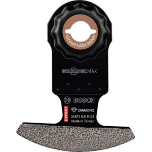 Bosch Mati 68 RD4 Diamond Blade - Segmented Rim for Multifunction Tools Bosch Mati 68 RD4 Diamond Blade - Segmented Rim for Multifunction Tools