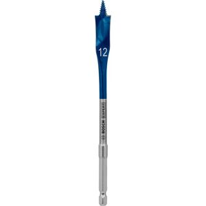 Bosch EXPERT Selfcut Speed Drill Bit - 12 x 152 mm - Drilling Accessory for Softwood Bosch EXPERT Selfcut Speed Drill Bit - 12 x 152 mm - Drilling Accessory for Softwood