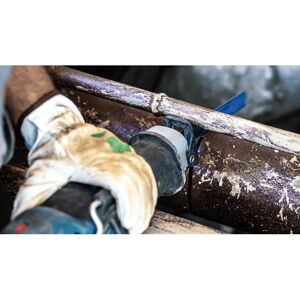 Bosch 150mm Carbide Reciprocating Saw Blade - Heavy Duty Metal Cutters Bosch 150mm Carbide Reciprocating Saw Blade - Heavy Duty Metal Cutters