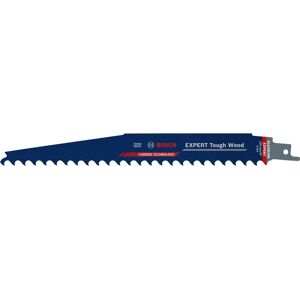 Bosch Expert Tough Wood Reciprocating Saw Blade - 225mm Bosch Expert Tough Wood Reciprocating Saw Blade - 225mm