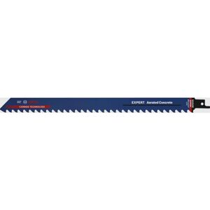 Bosch Model S 1241 HM - Reciprocating Saw Blade for Aerated Concrete Bosch Model S 1241 HM - Reciprocating Saw Blade for Aerated Concrete