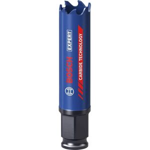 Bosch Expert Hole Saw - 20x60mm - Durable for Tough Materials Bosch Expert Hole Saw - 20x60mm - Durable for Tough Materials
