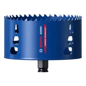 Bosch Model 2608900443 Hole Saw - Tough Material, Carbide Teeth, 127x60mm Bosch Model 2608900443 Hole Saw - Tough Material, Carbide Teeth, 127x60mm
