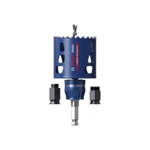 Bosch Drill Hole Saw Kit - 51x60mm - Heavy Duty Bosch Drill Hole Saw Kit - 51x60mm - Heavy Duty