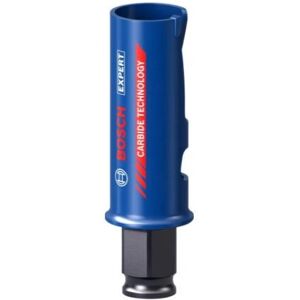 Bosch Drill Hole Saw - 25mm, Long-lasting, Robust Bosch Drill Hole Saw - 25mm, Long-lasting, Robust