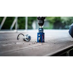 Bosch Drill Hole Saw - 41mm Impact Suitable Bosch Drill Hole Saw - 41mm Impact Suitable
